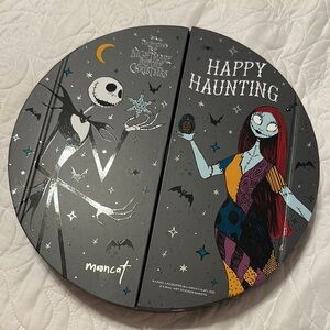 Mooncat Jack and Sally collection box (empty)